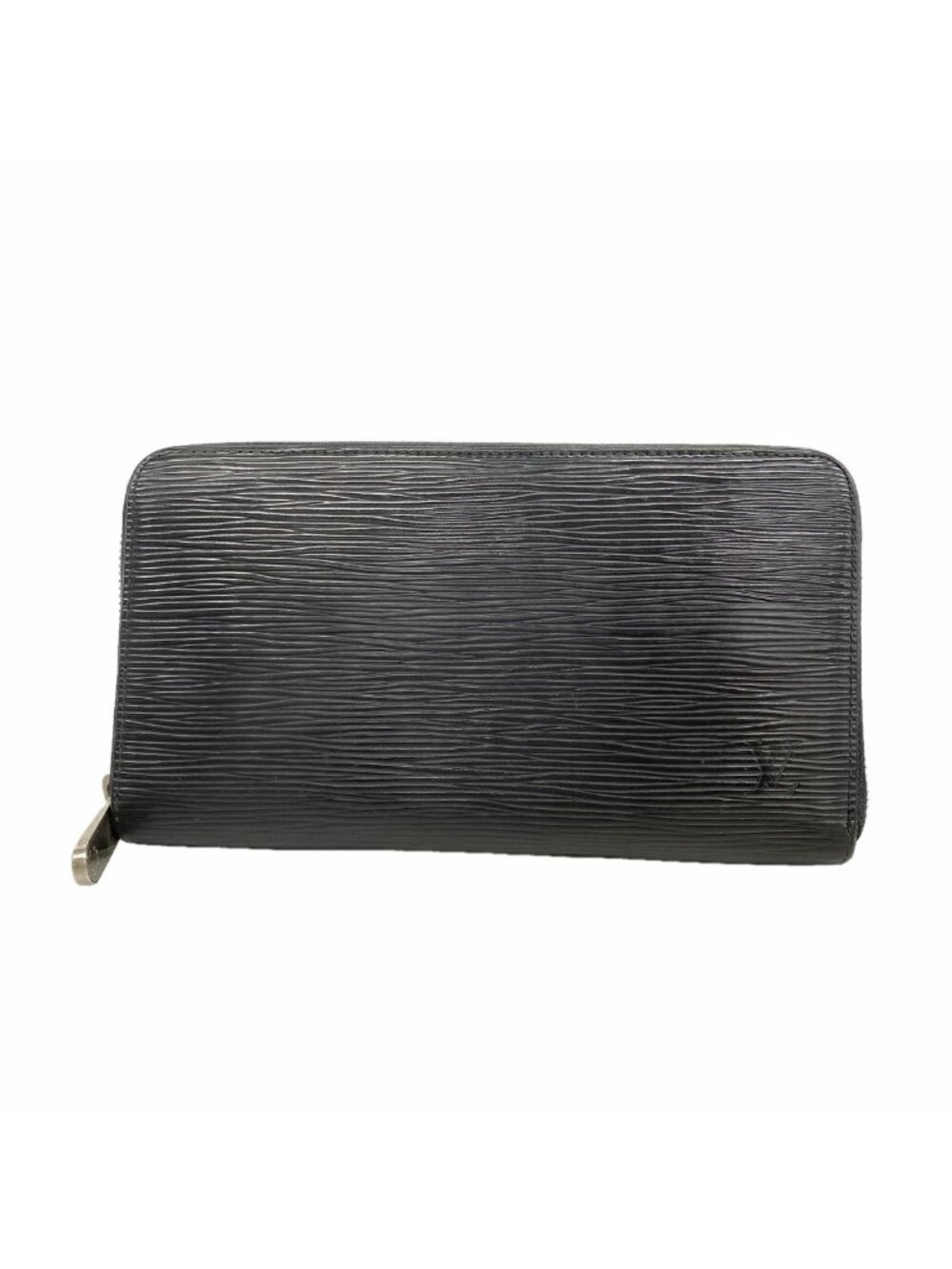 Louis Vuitton Wallet Epi Zippy Organizer Noir